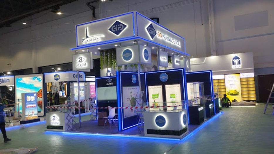 Best Exhibition Stand Designers in Dubai |Dasc