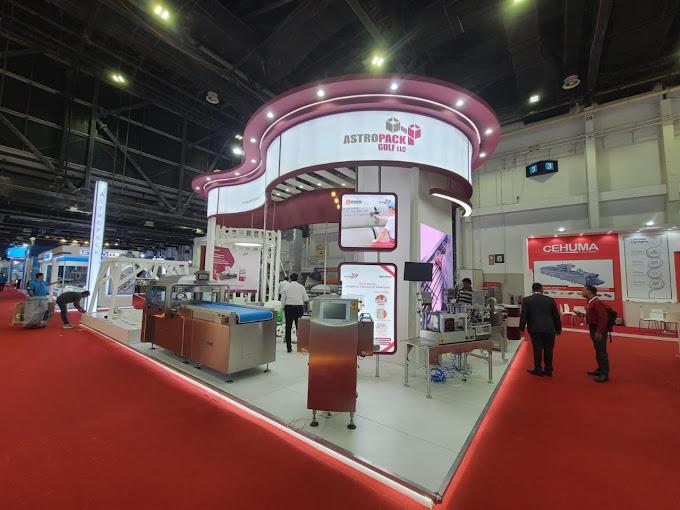 Top Exhibition Booth Design in Dubai|Dasc