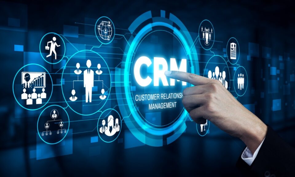 Real Estate CRM Software